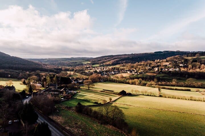 Peak District Pub Tour: Thornbridge Taproom to Six Rural Pubs photo 3