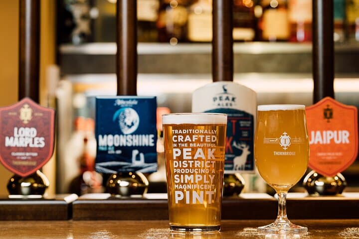 Peak District Pub Tour: Thornbridge Taproom to Six Rural Pubs photo 4
