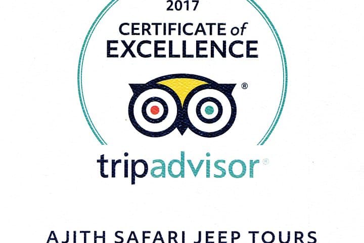 Yala National Park Luxury Camping & Leopard Safari — Ajith Safari All-Inclusive photo 3