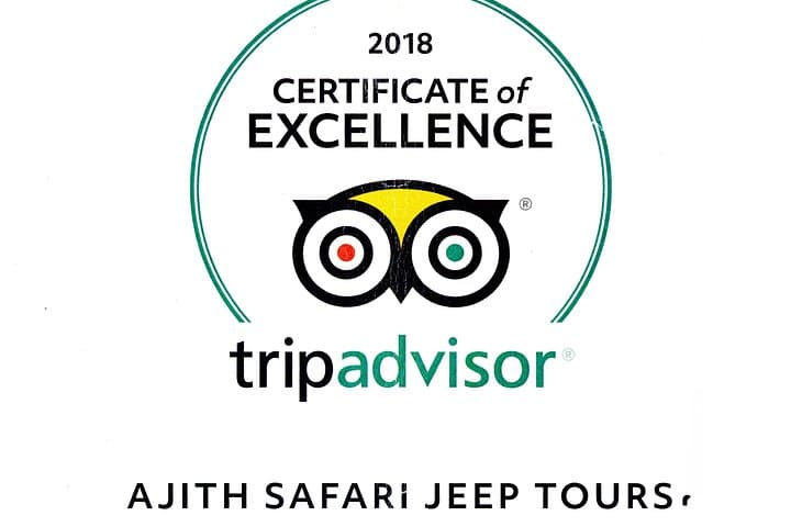 Yala National Park Luxury Camping & Leopard Safari — Ajith Safari All-Inclusive photo 2