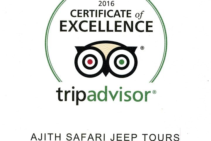 Yala National Park Luxury Camping & Leopard Safari — Ajith Safari All-Inclusive photo 4