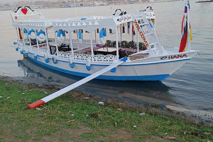Private Felucca Ride on the Nile: Sunset & Day Sails from Luxor photo 4