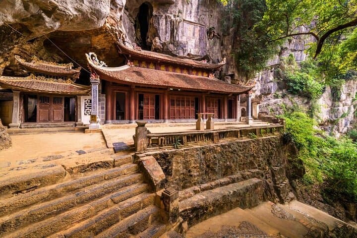 Trang An & Bich Dong Luxury Small-Group Cycling Tour — Full-Day from Ninh Binh photo 3