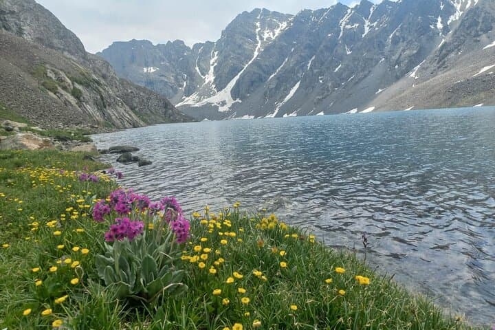 10-Day Issyk-Kul Circuit: Alpine Lakes, Ala-Kul & Yurt Camps photo 2
