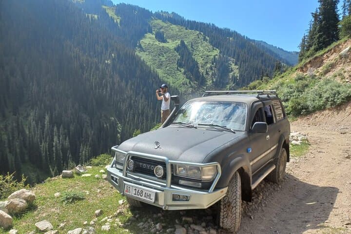 10-Day Issyk-Kul Circuit: Alpine Lakes, Ala-Kul & Yurt Camps photo 5