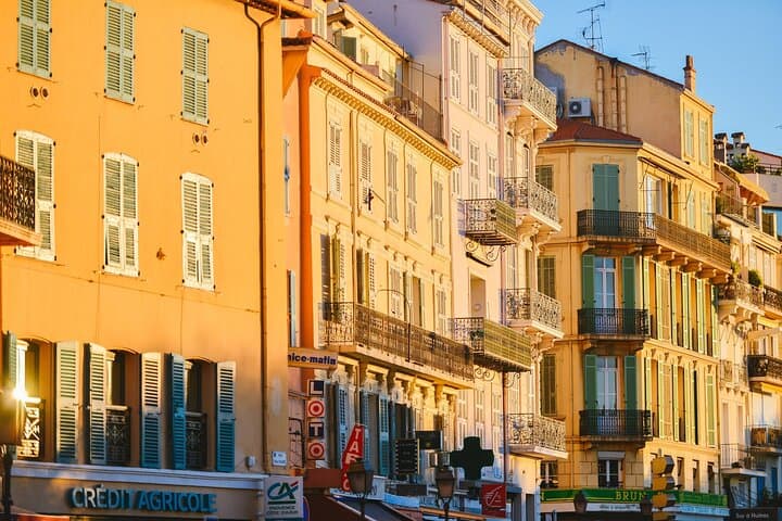 Private Transfer Marseille to Nice with 4-Hour Cannes Stop — Scenic Côte d'Azur Drive photo 6