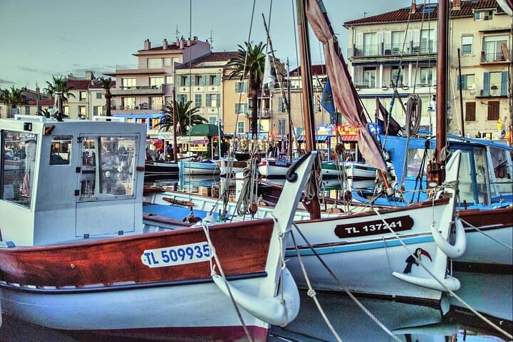 Private Transfer Marseille to Nice with 4-Hour Cannes Stop — Scenic Côte d'Azur Drive
