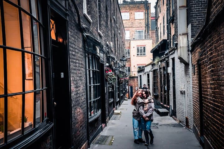 Secret Squares: Central London Exploration Game from Piccadilly to Soho photo 2