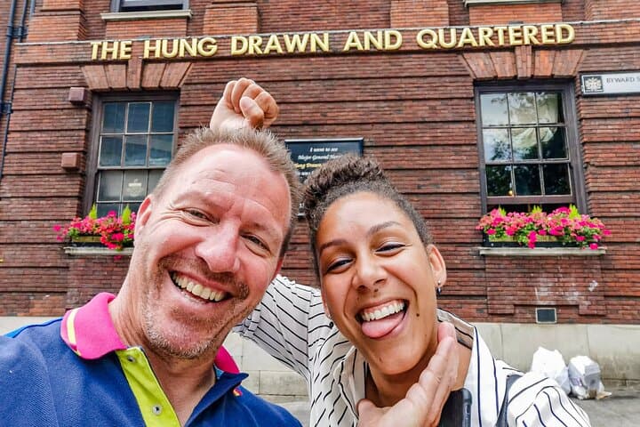 Square Mile Exploration Game — Self-Guided Mystery Walk in London’s City photo 2