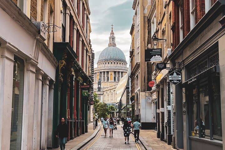 Square Mile Exploration Game — Self-Guided Mystery Walk in London’s City photo 3