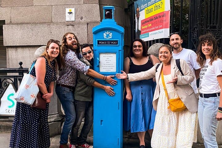 Square Mile Exploration Game — Self-Guided Mystery Walk in London’s City photo 4