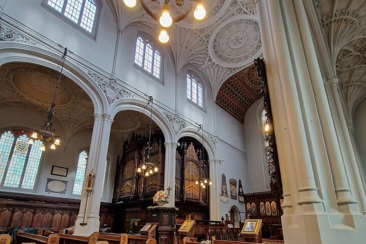 Square Mile Exploration Game — Self-Guided Mystery Walk in London’s City photo 5