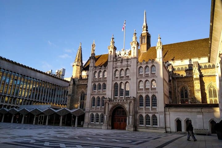 Square Mile Exploration Game — Self-Guided Mystery Walk in London’s City photo 6
