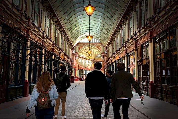 Square Mile Exploration Game — Self-Guided Mystery Walk in London’s City