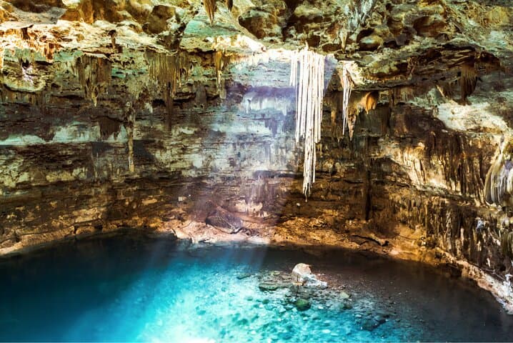 Tulum Snorkel Combo: Kaan Luum Lagoon, Cenote & Coral Reef Tour photo 3