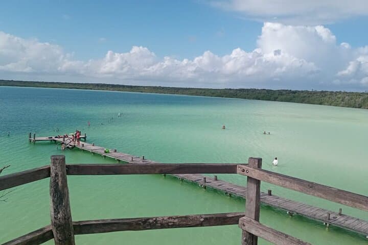 Tulum Snorkel Combo: Kaan Luum Lagoon, Cenote & Coral Reef Tour photo 6