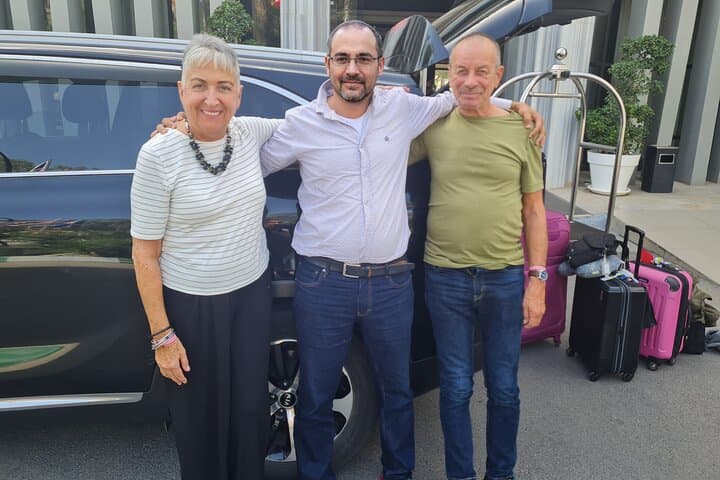 Casablanca Airport to Marrakech Private Transfer: Fast, Comfortable Route Across Morocco photo 3