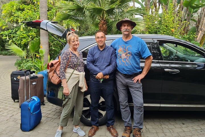 Casablanca Airport to Marrakech Private Transfer: Fast, Comfortable Route Across Morocco