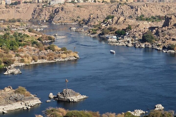 Live Like a Nubian: Aswan Nubian Village Cultural Tour and TukTuk Walk photo 4