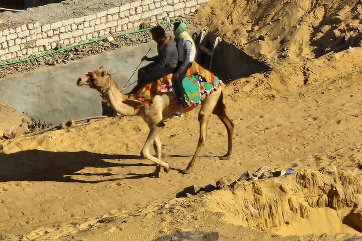 Live Like a Nubian: Aswan Nubian Village Cultural Tour and TukTuk Walk photo 5