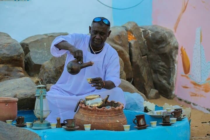 Live Like a Nubian: Aswan Nubian Village Cultural Tour and TukTuk Walk photo 2