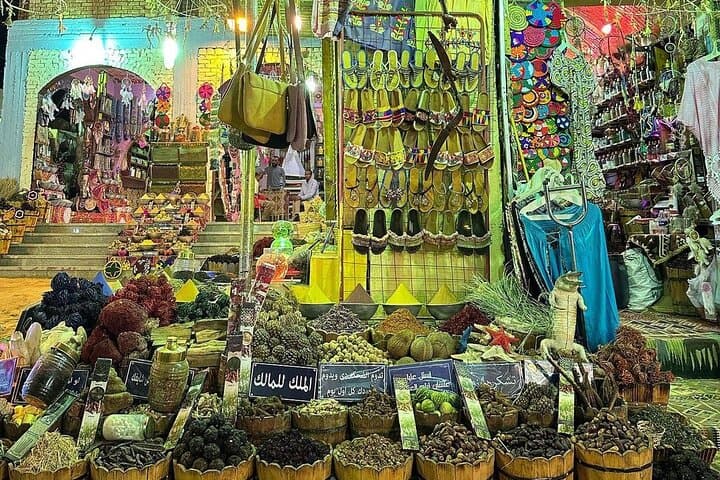 Live Like a Nubian: Aswan Nubian Village Cultural Tour and TukTuk Walk photo 6