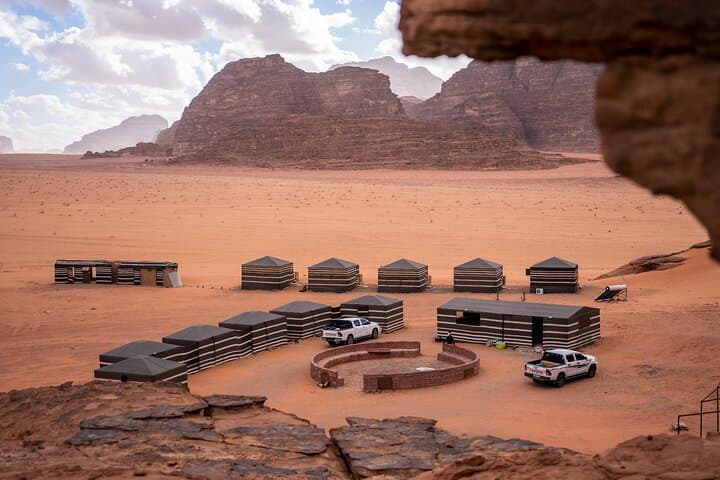 2-Day Bedouin Adventure in Wadi Rum: Climb, Camp & Stargaze photo 6
