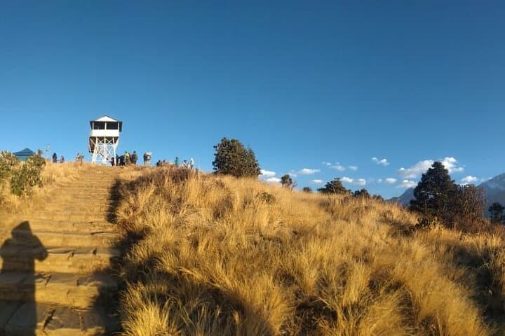 Sunrise on Poon Hill: 3-Day Ghorepani Trek from Pokhara photo 5