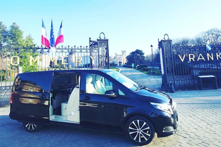 VIP Champagne Full-Day Luxury Tour from Reims with Vineyard Tastings photo 1
