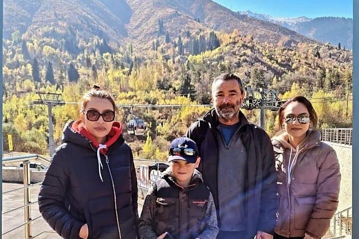 Private Full-Day Almaty City & Mountains Tour — Medeu, Shymbulak, Kok-Tobe photo 2