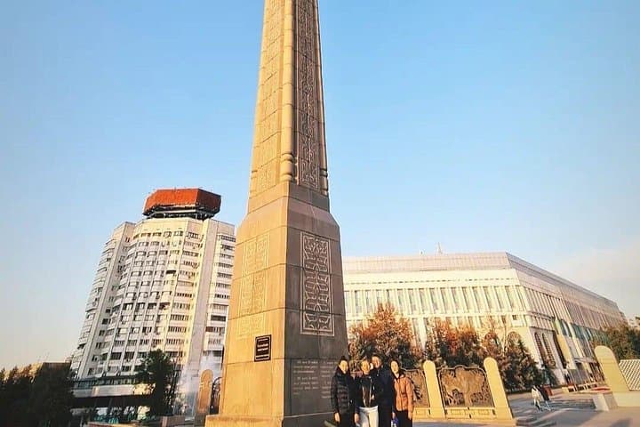 Private Full-Day Almaty City & Mountains Tour — Medeu, Shymbulak, Kok-Tobe photo 3