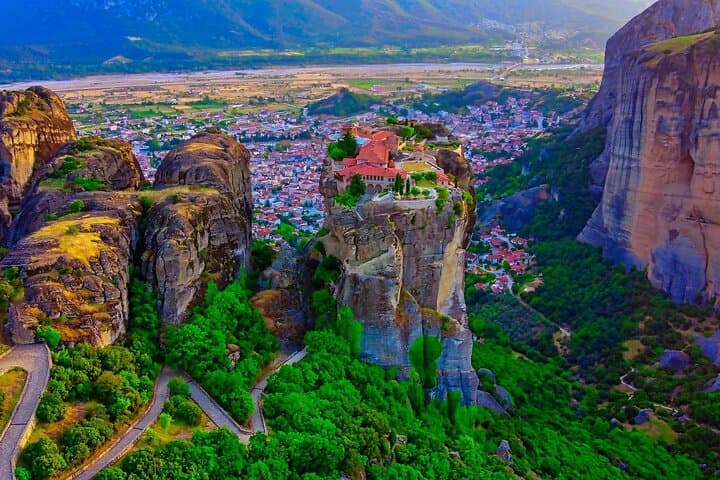 Delphi to Meteora: Private 2-Day Cultural Tour from Athens photo 2