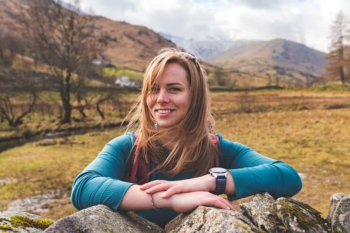 Photographed Guided Walking Tour in Little Langdale — Cathedral Quarry, Slater Bridge & Tarn Views