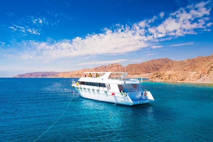 Giftun and Orange Island Snorkel Day Trip from Hurghada photo 6