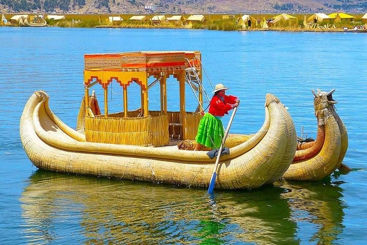 14-Day Peru Adventure: Machu Picchu, Colca Canyon & Lake Titicaca photo 3