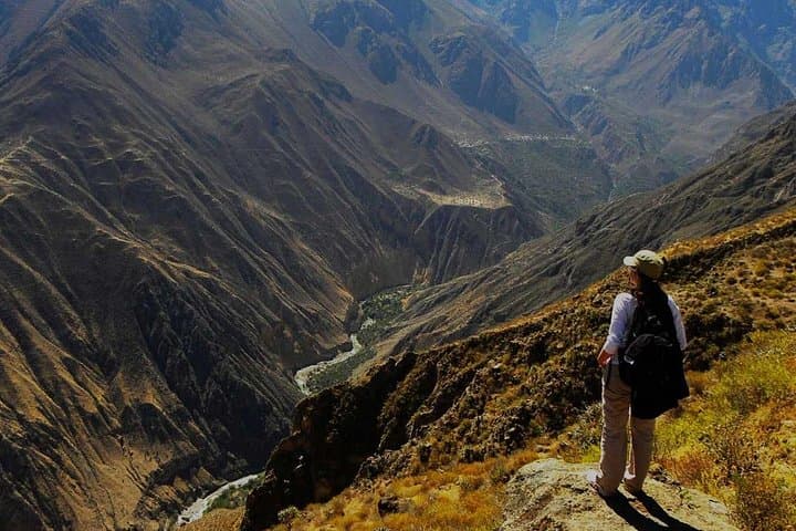 14-Day Peru Adventure: Machu Picchu, Colca Canyon & Lake Titicaca photo 4