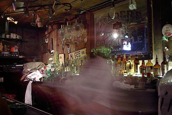 Haunted Seville Quarter Ghost Tour and Lunch in Historic Pensacola photo 3