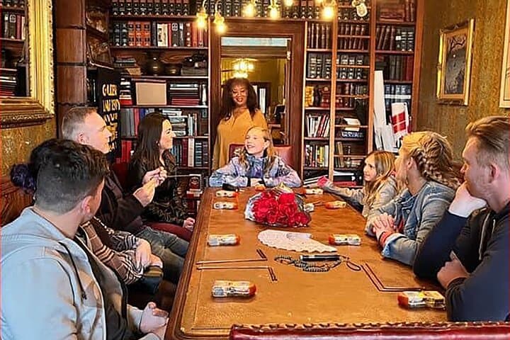 Haunted Seville Quarter Ghost Tour and Lunch in Historic Pensacola photo 1