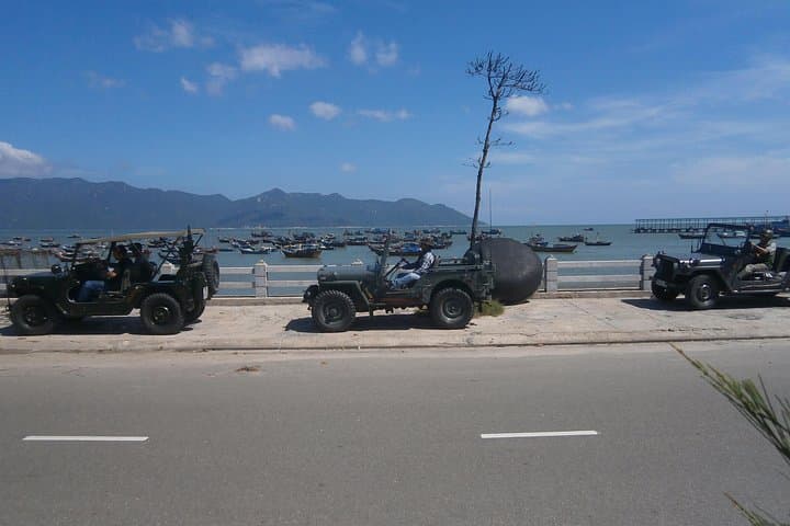 Discover Nha Trang: Ancient Charms and Culinary Delights by Vintage Jeep photo 2