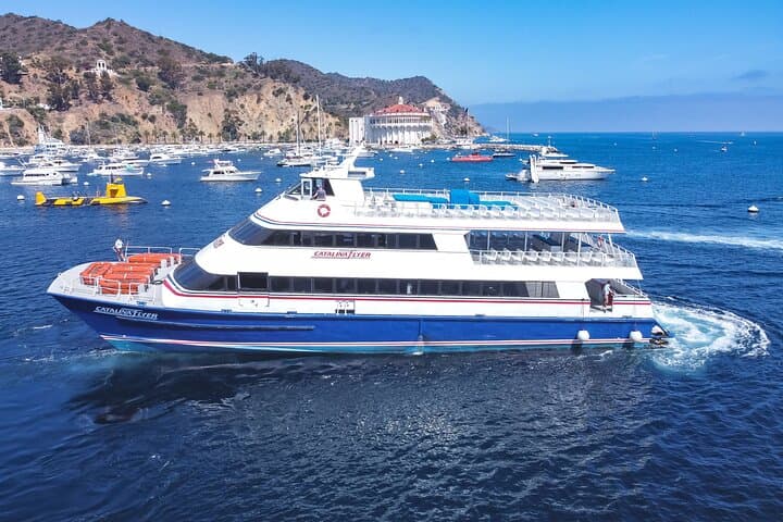 Newport Beach to Avalon: Fast Catalina Island Ferry Guide