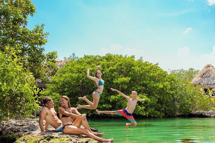 Half-Day Tulum Tour: Snorkel Yal-kú or Akumal and a Cenote from Riviera Maya photo 3