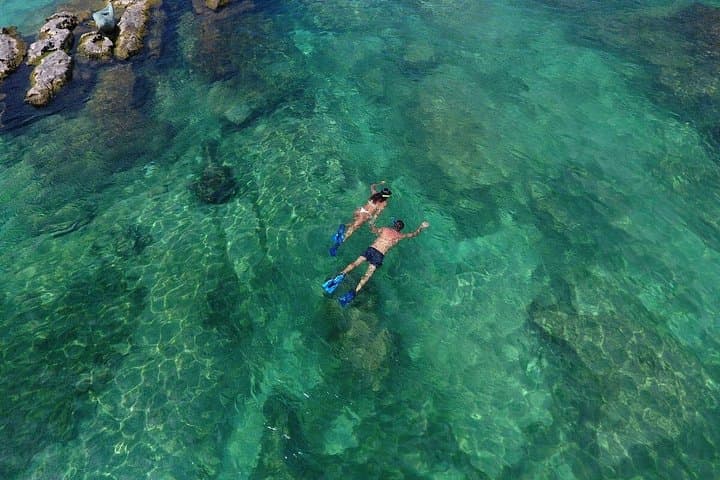 Half-Day Tulum Tour: Snorkel Yal-kú or Akumal and a Cenote from Riviera Maya photo 4
