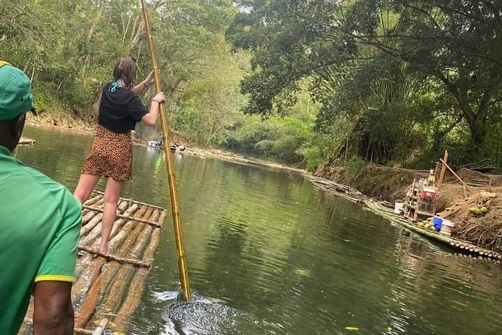 Rocklands Bird Sanctuary & Lethe Bamboo Rafting — Half-Day from Montego Bay photo 2
