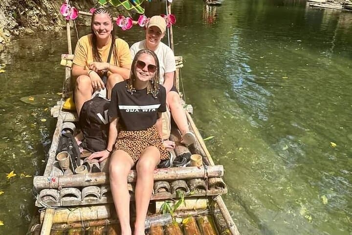 Rocklands Bird Sanctuary & Lethe Bamboo Rafting — Half-Day from Montego Bay photo 3