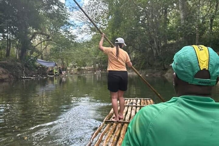 Rocklands Bird Sanctuary & Lethe Bamboo Rafting — Half-Day from Montego Bay photo 4