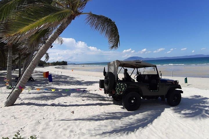 Discover Nha Trang: Ancient Charms and Culinary Delights by Vintage Jeep photo 1