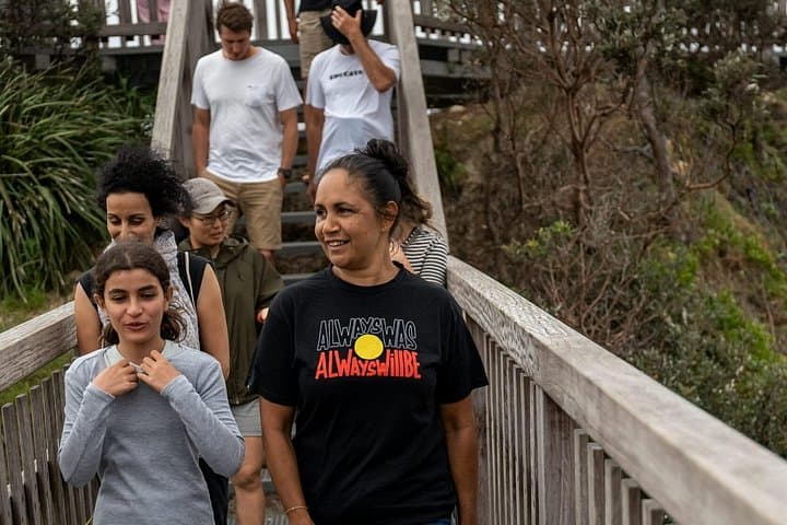 Cape Byron Aboriginal Guided Walk: Bundjalung Stories, Bush Tucker & Coastal Views photo 4