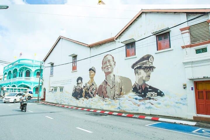 Phuket Insider Sightseeing: Old Town, Big Buddha & Rum Cocktail Tasting photo 3