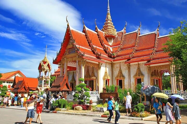 Phuket Insider Sightseeing: Old Town, Big Buddha & Rum Cocktail Tasting photo 6