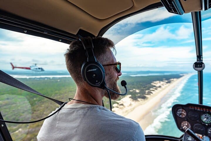 Brisbane & Gold Coast Helicopter Pub Crawl — 3-Stop Scenic Flight to Harrigan's, Eagle Heights & Veresdale photo 4